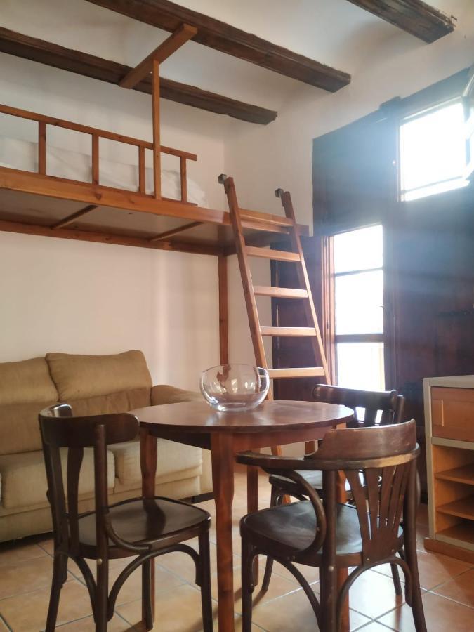 Apartamento Bonito apartamento con encanto en casco antiguo RON 7 Valencia Exterior foto