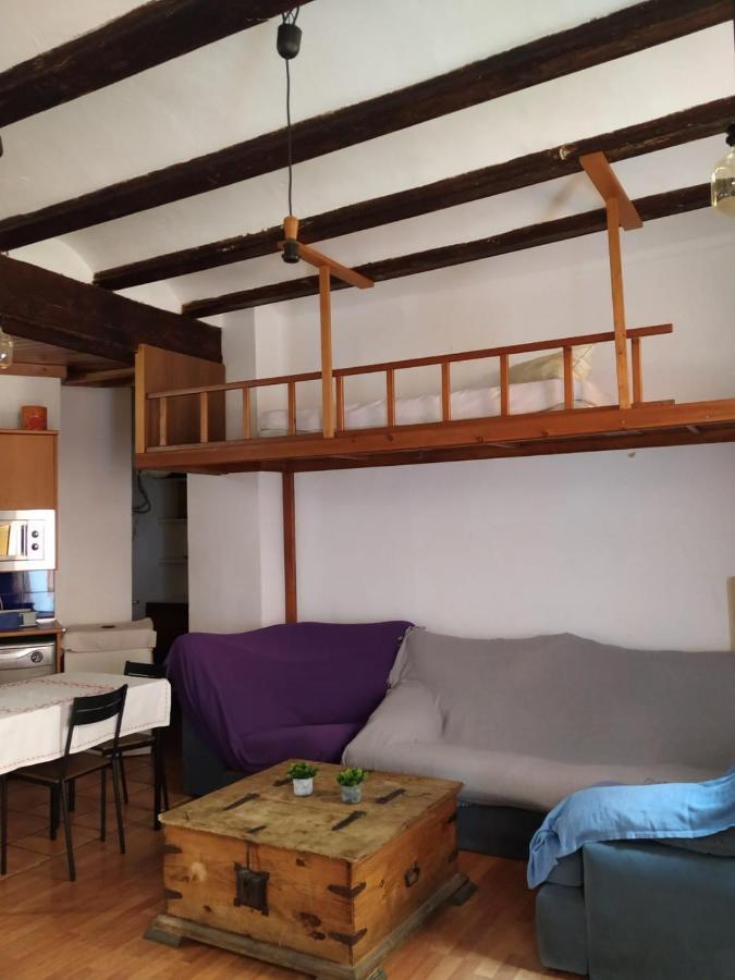 Apartamento Bonito apartamento con encanto en casco antiguo RON 7 Valencia Exterior foto