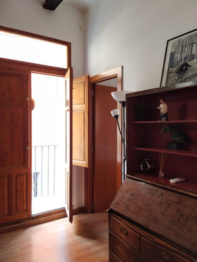 Apartamento Bonito apartamento con encanto en casco antiguo RON 7 Valencia Exterior foto